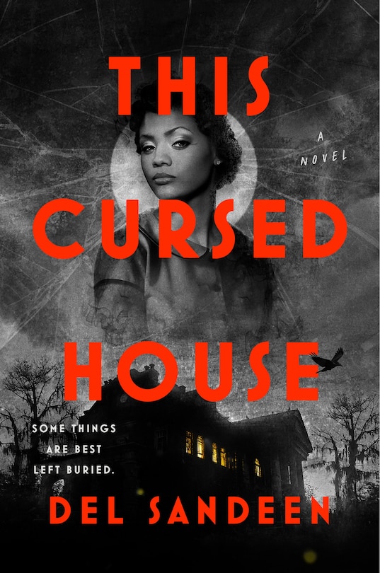 Front cover_This Cursed House