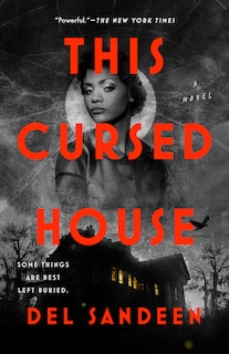 Front cover_This Cursed House