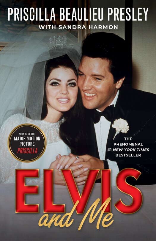 Front cover_Elvis and Me