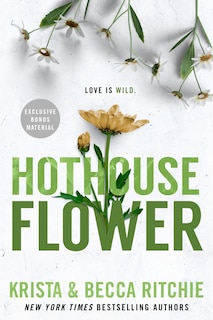 Front cover_Hothouse Flower