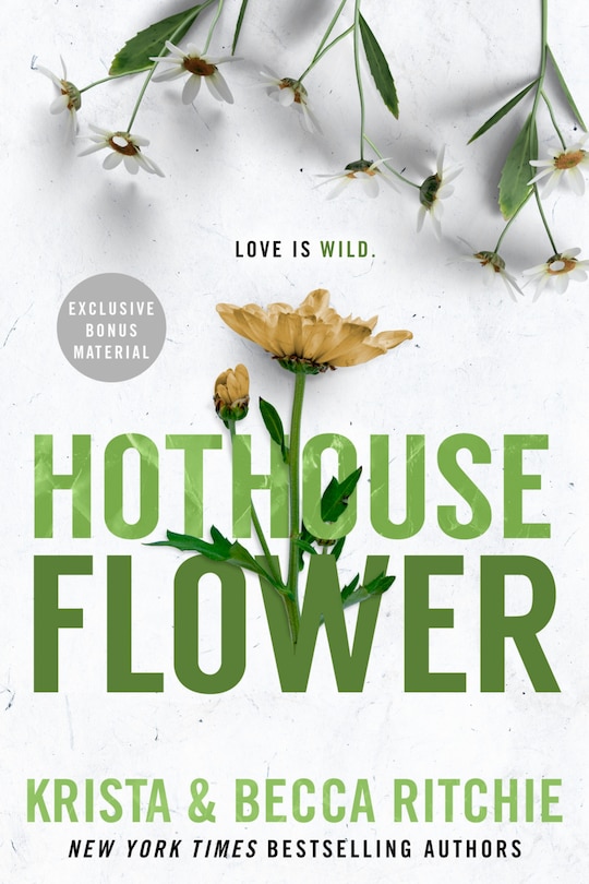 Front cover_Hothouse Flower