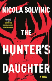 Couverture_The Hunter's Daughter