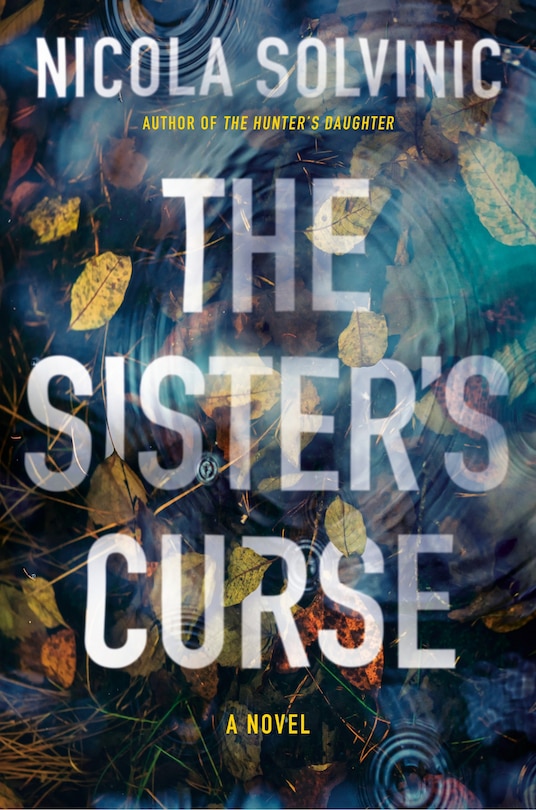 Front cover_The Sister's Curse