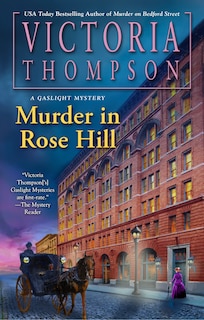 Front cover_Murder in Rose Hill
