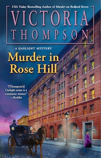 Front cover_Murder in Rose Hill