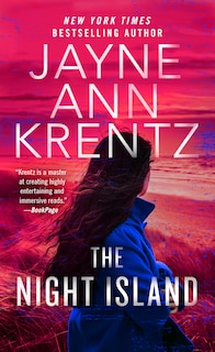 Front cover_The Night Island