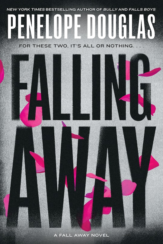 Front cover_Falling Away