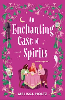 Front cover_An Enchanting Case of Spirits