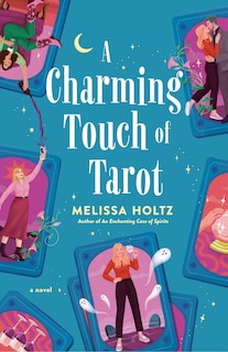 Front cover_A Charming Touch of Tarot