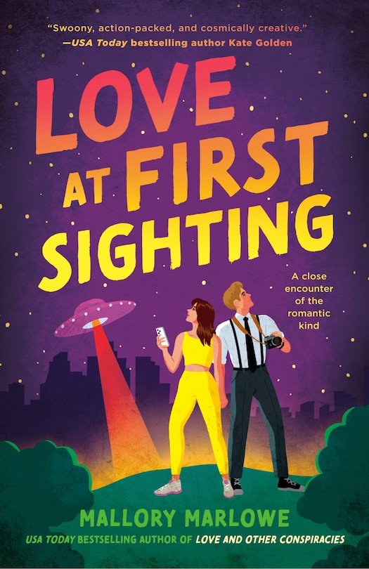 Front cover_Love at First Sighting