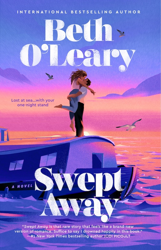 Front cover_Swept Away