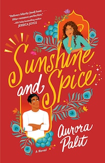 Couverture_Sunshine and Spice