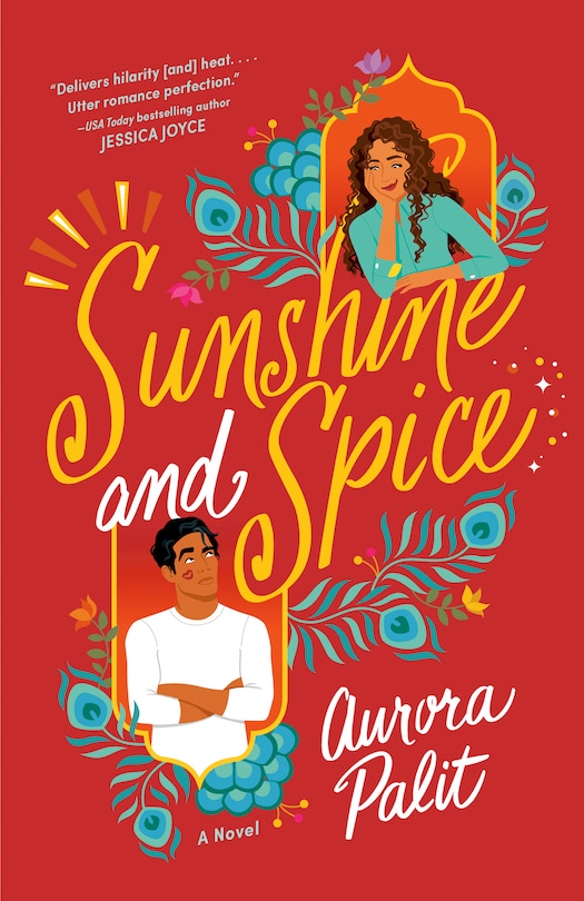 Couverture_Sunshine and Spice