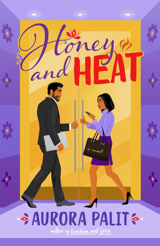 Front cover_Honey and Heat