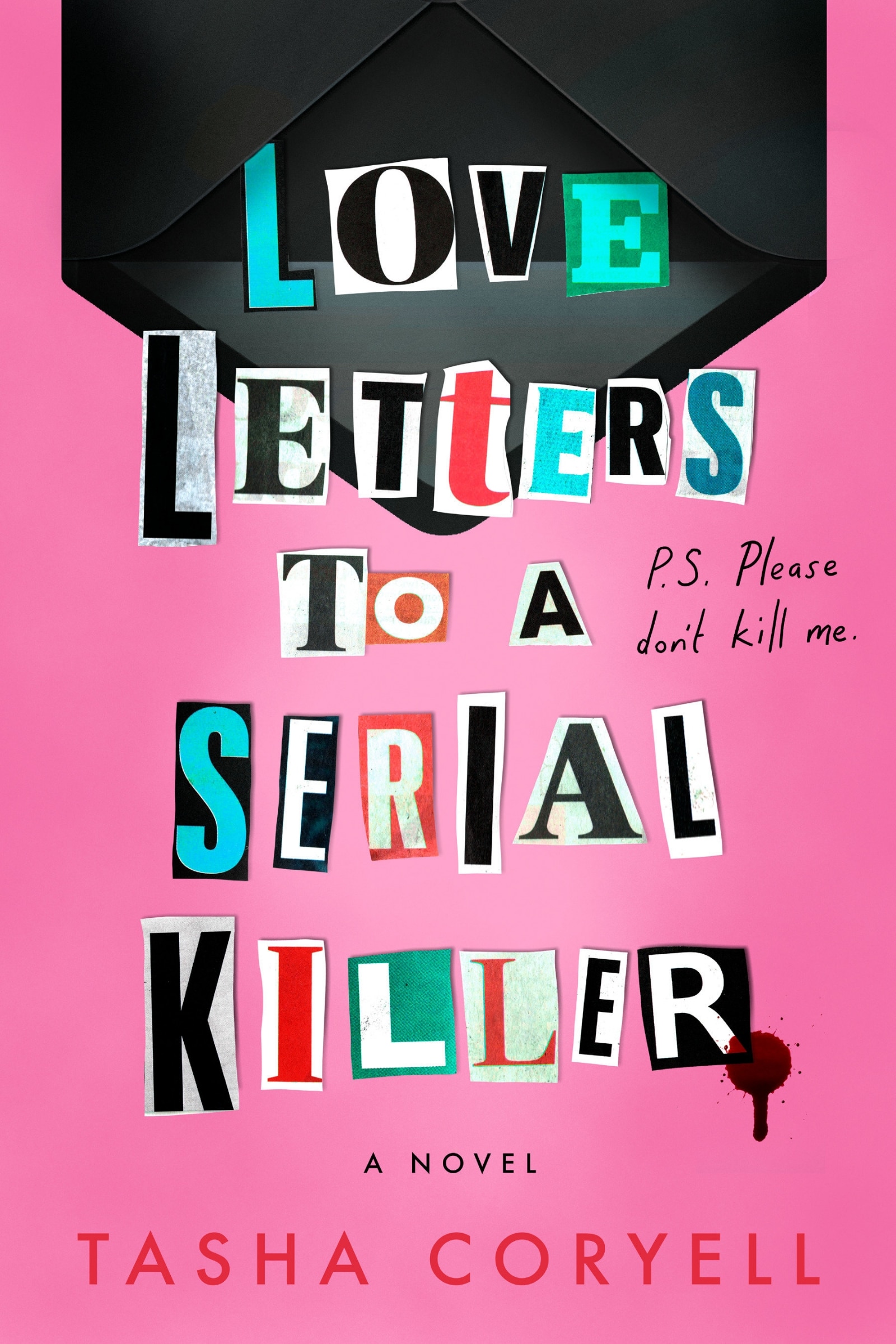 Love Letters To A Serial Killer Book By Tasha Coryell, ('tc') | Indigo