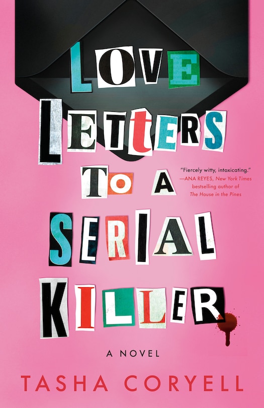 Front cover_Love Letters to a Serial Killer