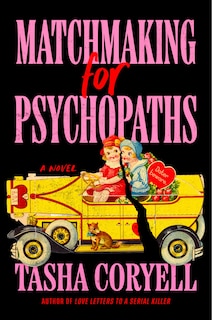 Front cover_Matchmaking for Psychopaths