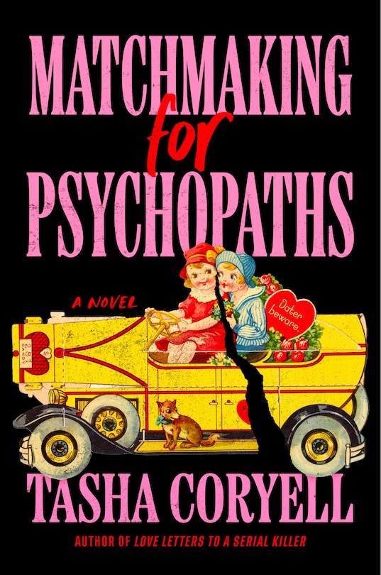 Front cover_Matchmaking for Psychopaths