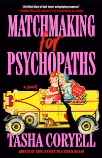 Front cover_Matchmaking for Psychopaths