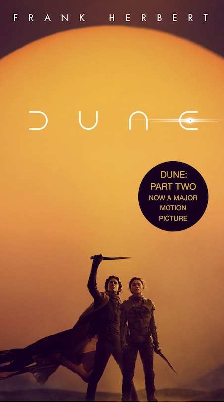 Front cover_Dune (Movie Tie-In)