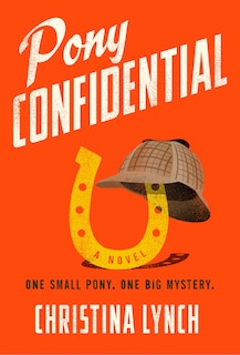 Front cover_Pony Confidential