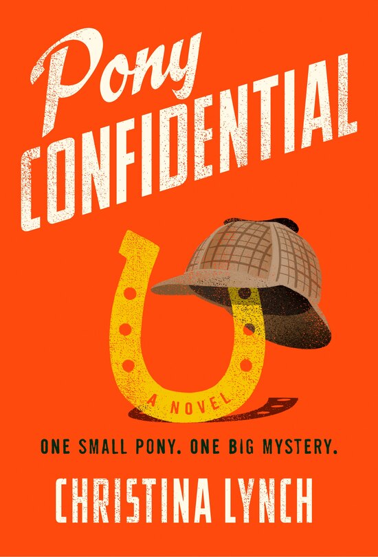 Front cover_Pony Confidential