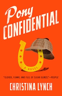 Front cover_Pony Confidential