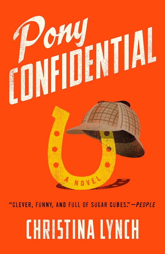 Front cover_Pony Confidential