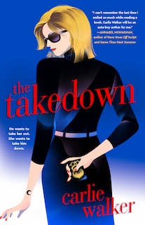 Front cover_The Takedown