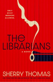 Front cover_The Librarians