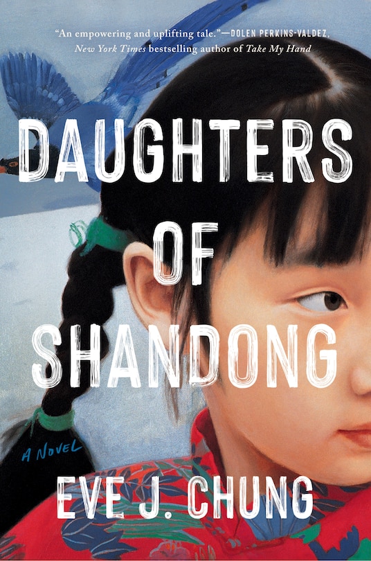 Front cover_Daughters of Shandong