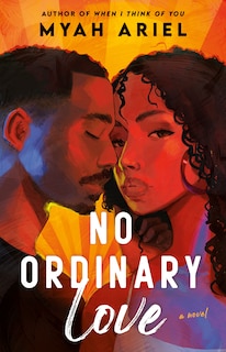 Couverture_No Ordinary Love