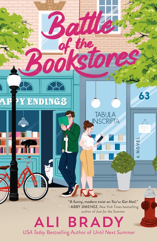 Front cover_Battle of the Bookstores