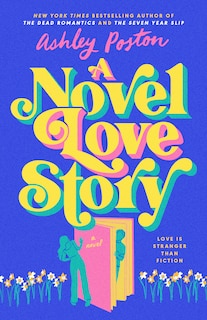 Front cover_A Novel Love Story
