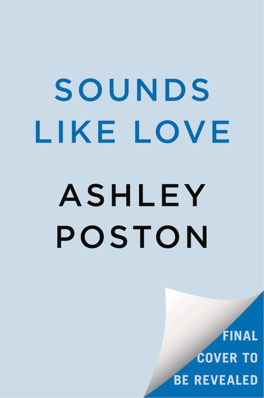 Front cover_Sounds Like Love