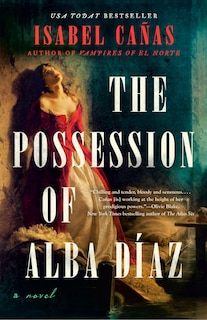 Front cover_The Possession of Alba D&iacute;az