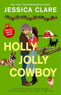 Couverture_Holly Jolly Cowboy
