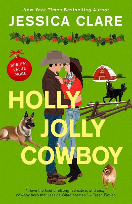 Couverture_Holly Jolly Cowboy