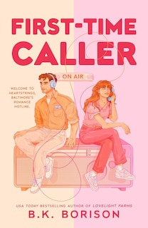 Couverture_First-Time Caller