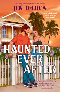 Front cover_Haunted Ever After