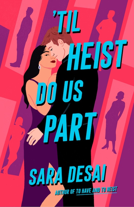 Front cover_'Til Heist Do Us Part