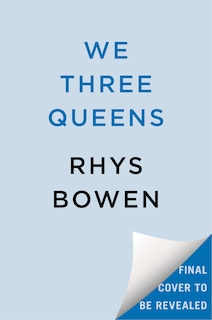 Front cover_We Three Queens