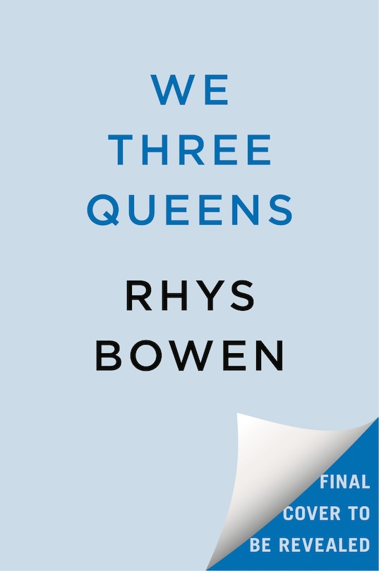 Front cover_We Three Queens