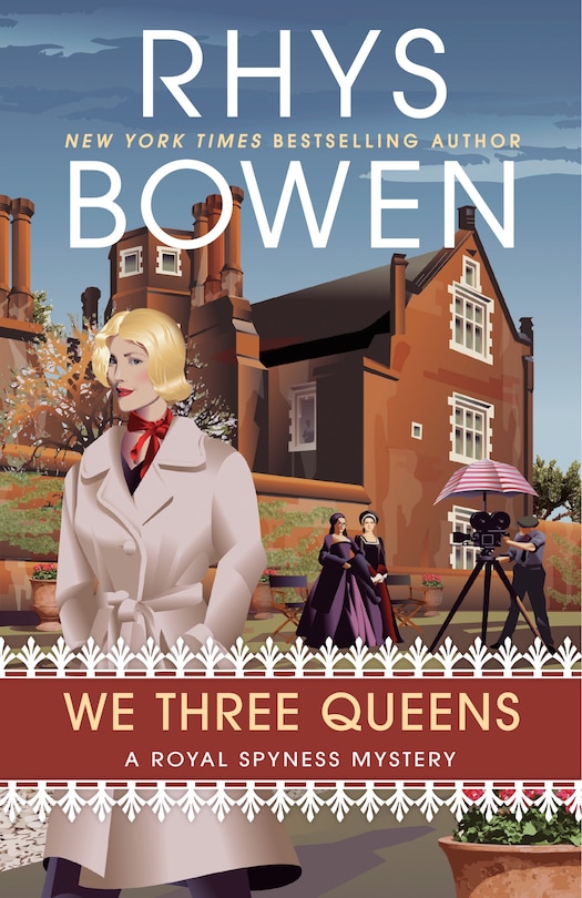 Front cover_We Three Queens