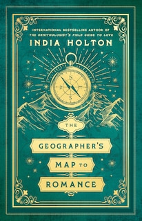 Front cover_The Geographer's Map to Romance