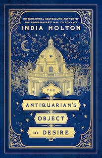 Front cover_The Antiquarian's Object of Desire