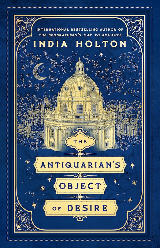 Front cover_The Antiquarian's Object of Desire