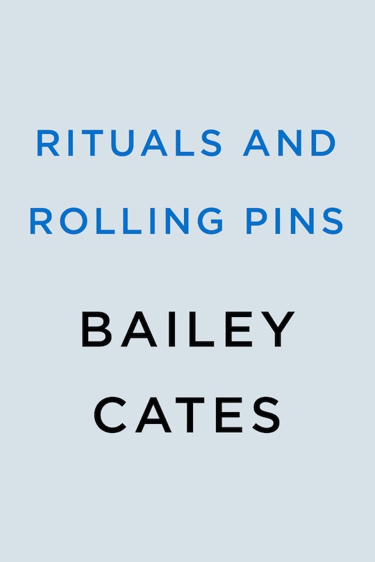 Front cover_Rituals and Rolling Pins