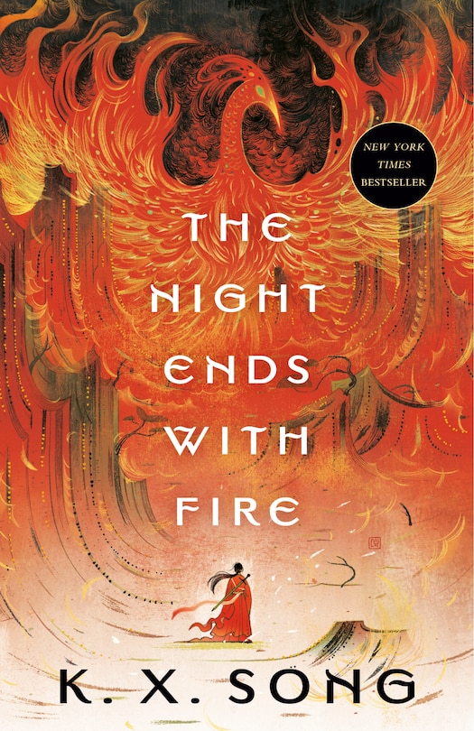 Couverture_The Night Ends with Fire