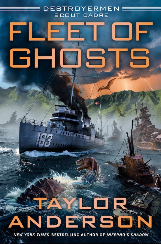Front cover_Fleet of Ghosts